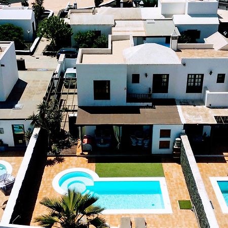 Lovely Villa Kiluka Heated Pool Playa Blanca  Extérieur photo