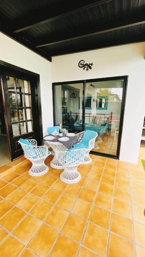 Lovely Villa Kiluka Heated Pool Playa Blanca  Extérieur photo