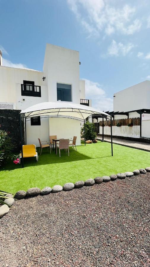 Lovely Villa Kiluka Heated Pool Playa Blanca  Extérieur photo