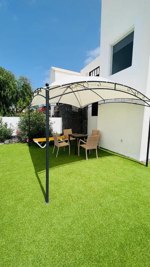 Lovely Villa Kiluka Heated Pool Playa Blanca  Extérieur photo