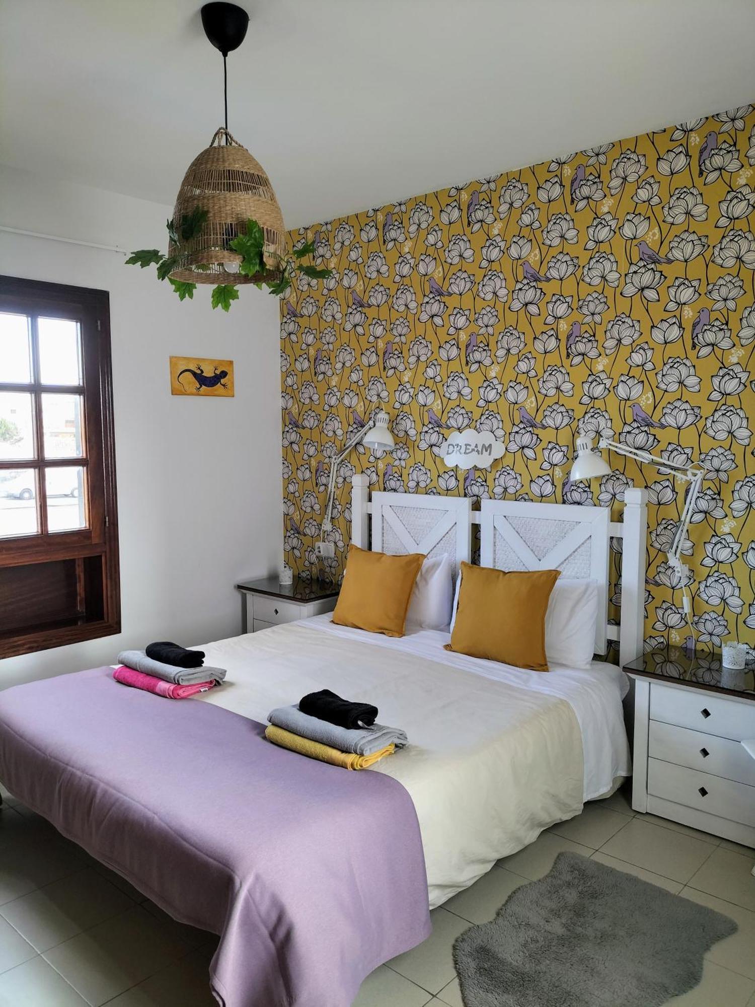 Lovely Villa Kiluka Heated Pool Playa Blanca  Extérieur photo