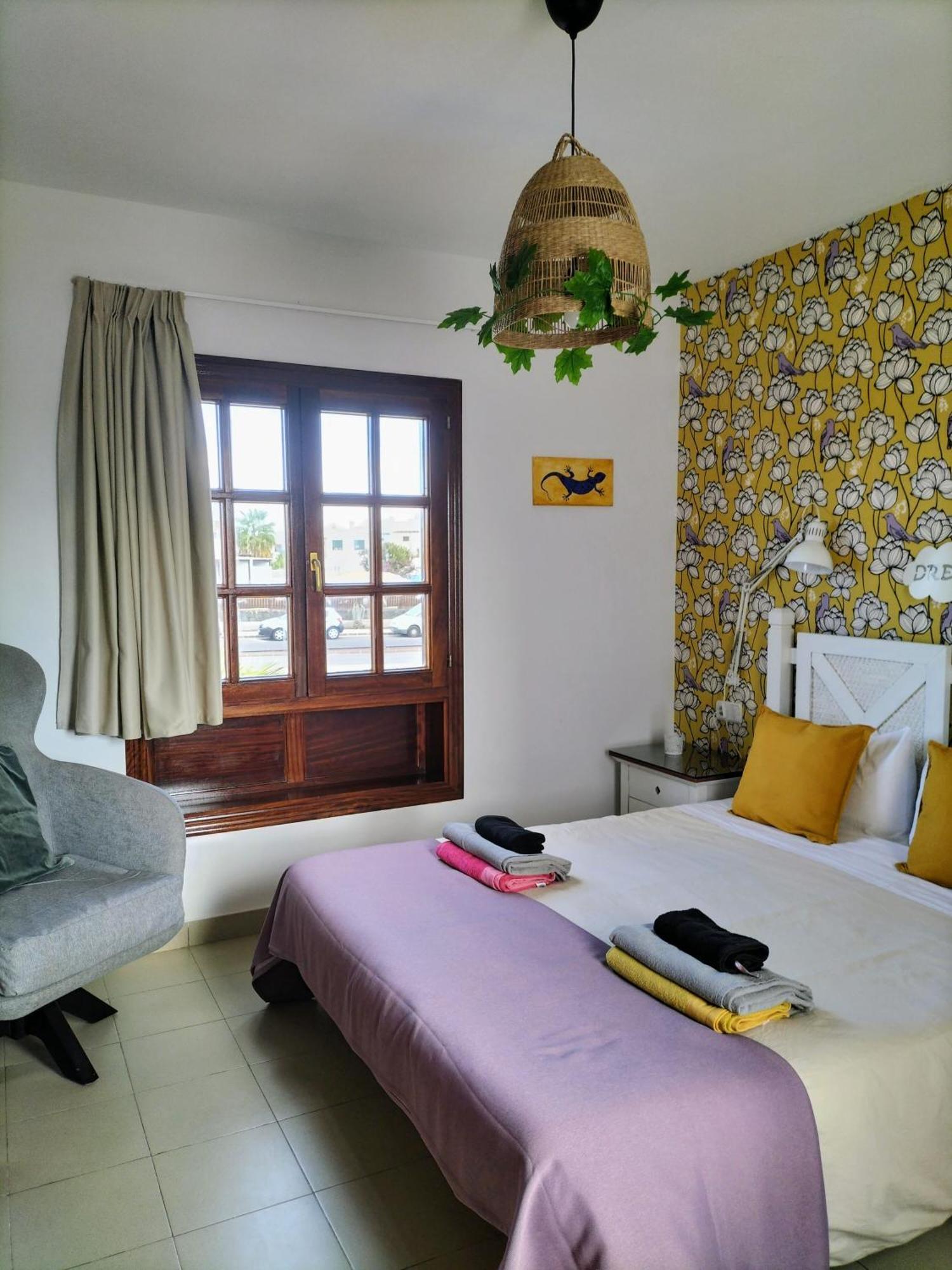 Lovely Villa Kiluka Heated Pool Playa Blanca  Extérieur photo