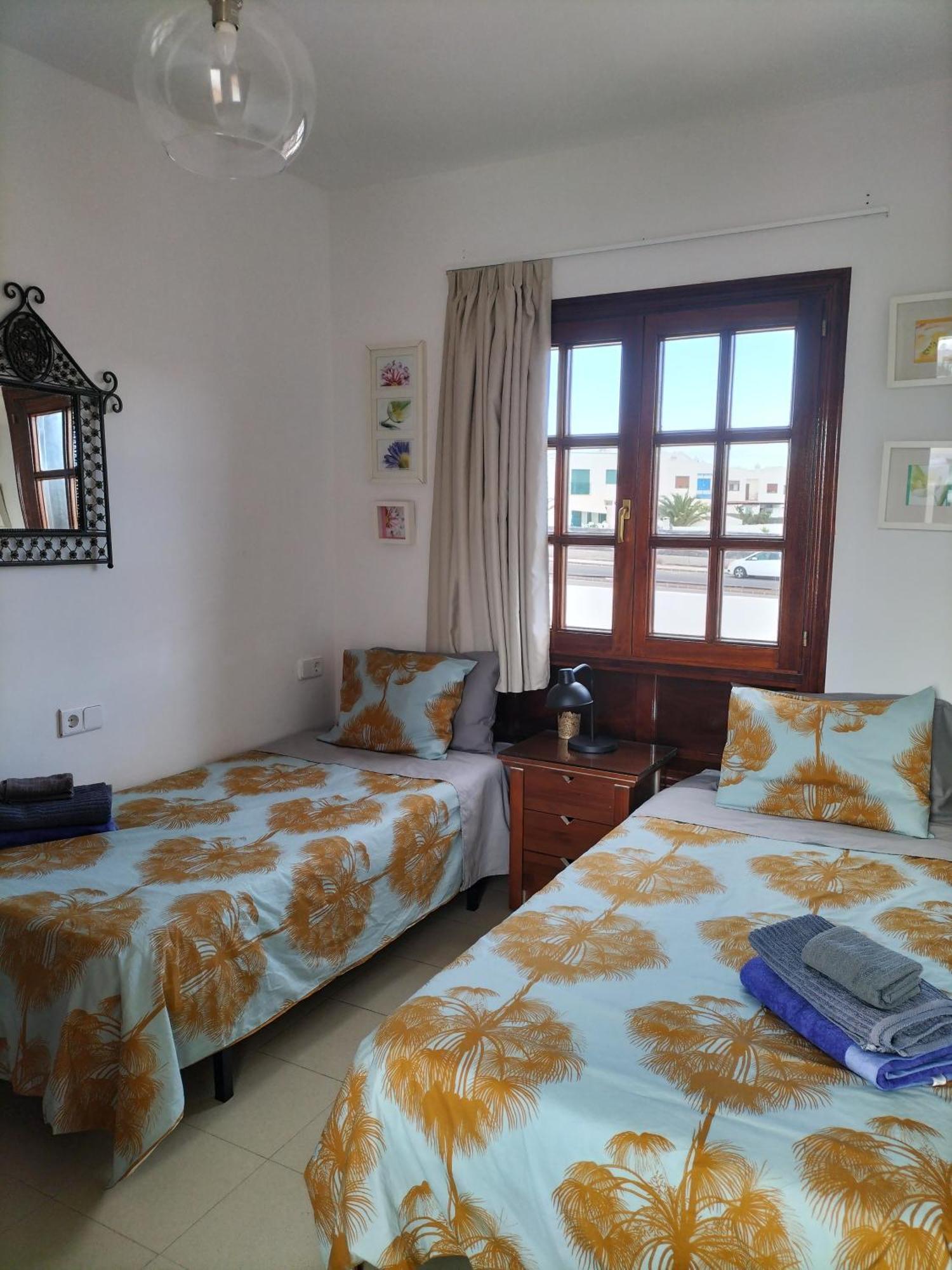 Lovely Villa Kiluka Heated Pool Playa Blanca  Extérieur photo