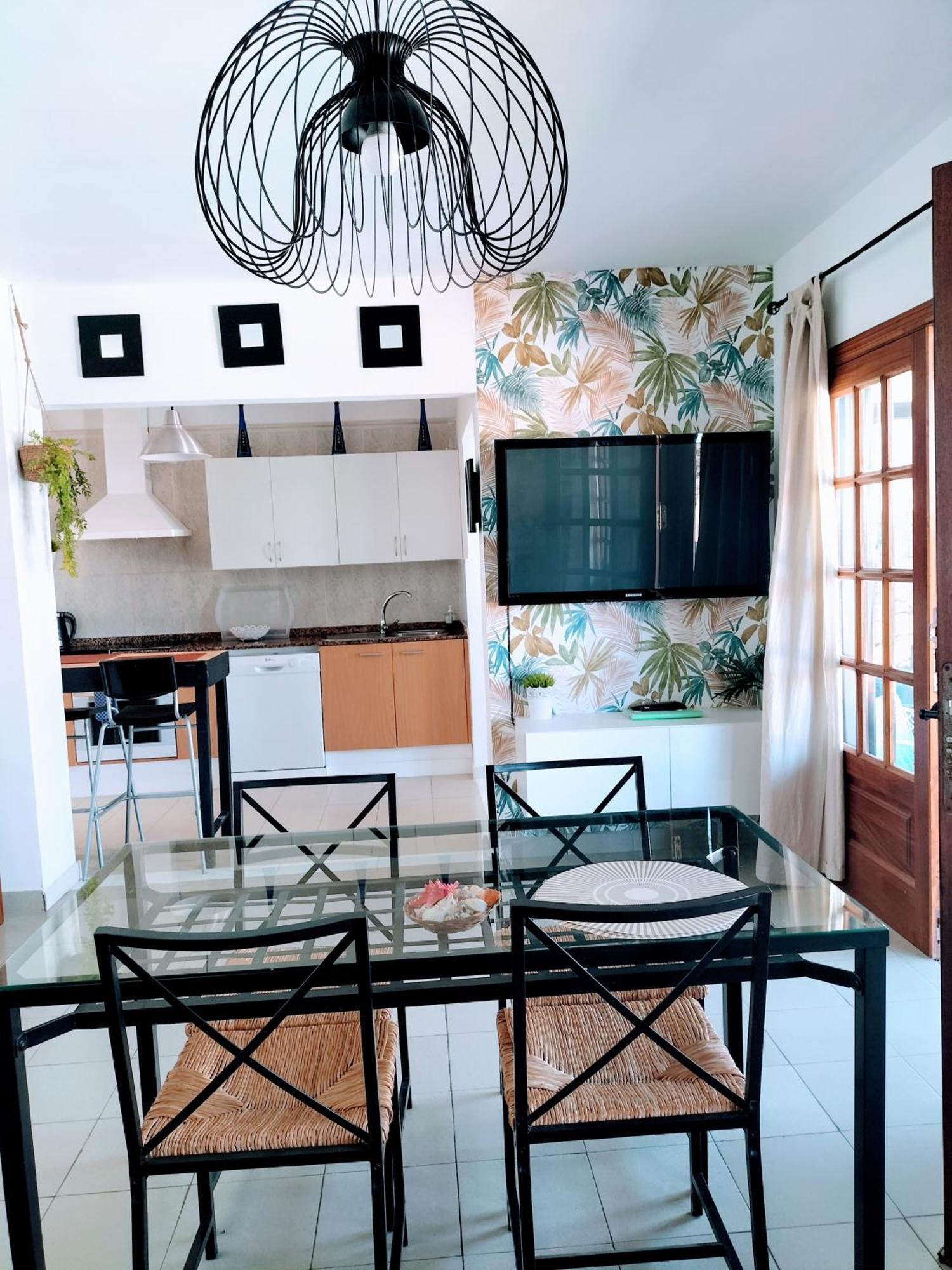 Lovely Villa Kiluka Heated Pool Playa Blanca  Extérieur photo