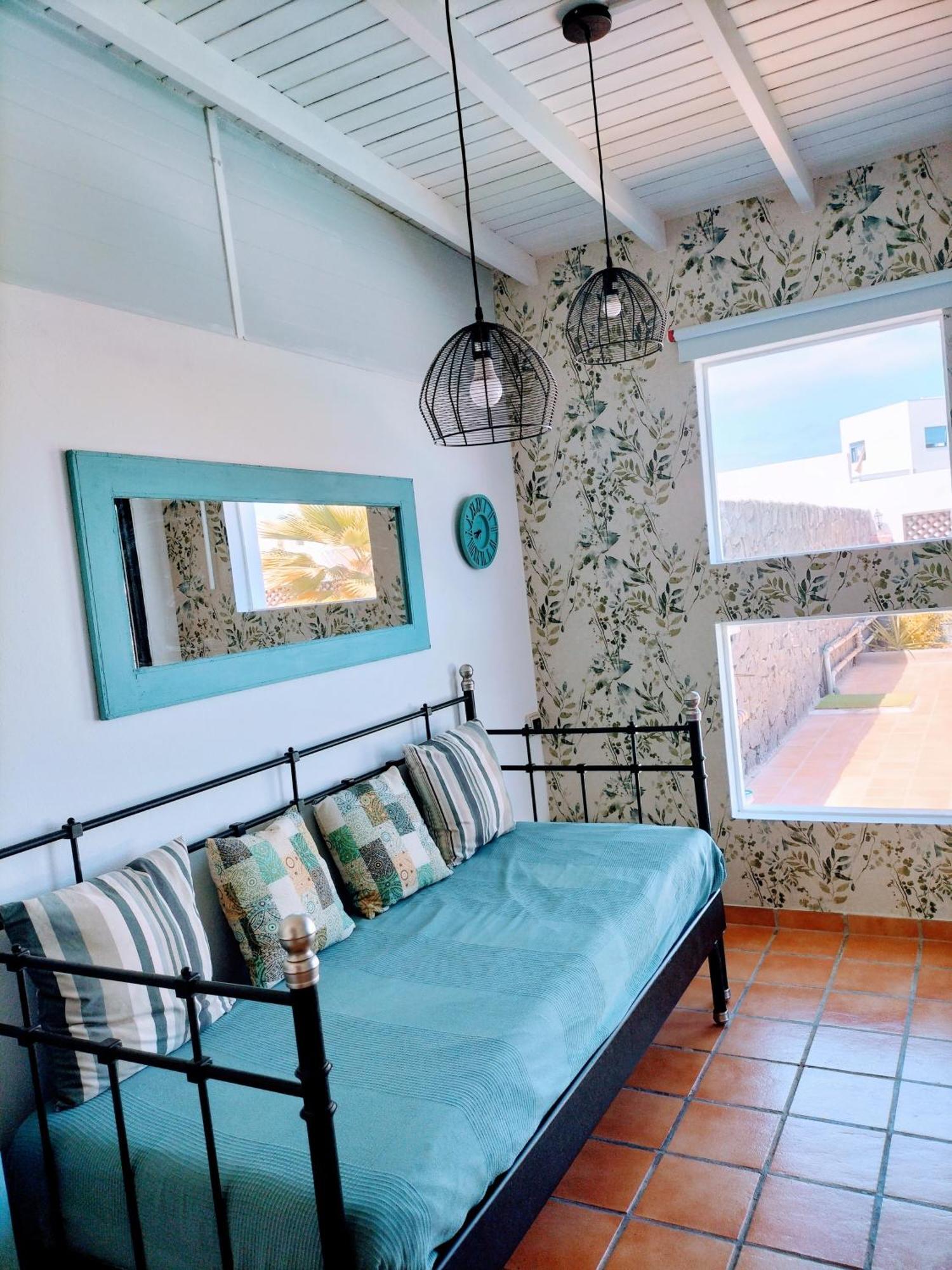 Lovely Villa Kiluka Heated Pool Playa Blanca  Extérieur photo