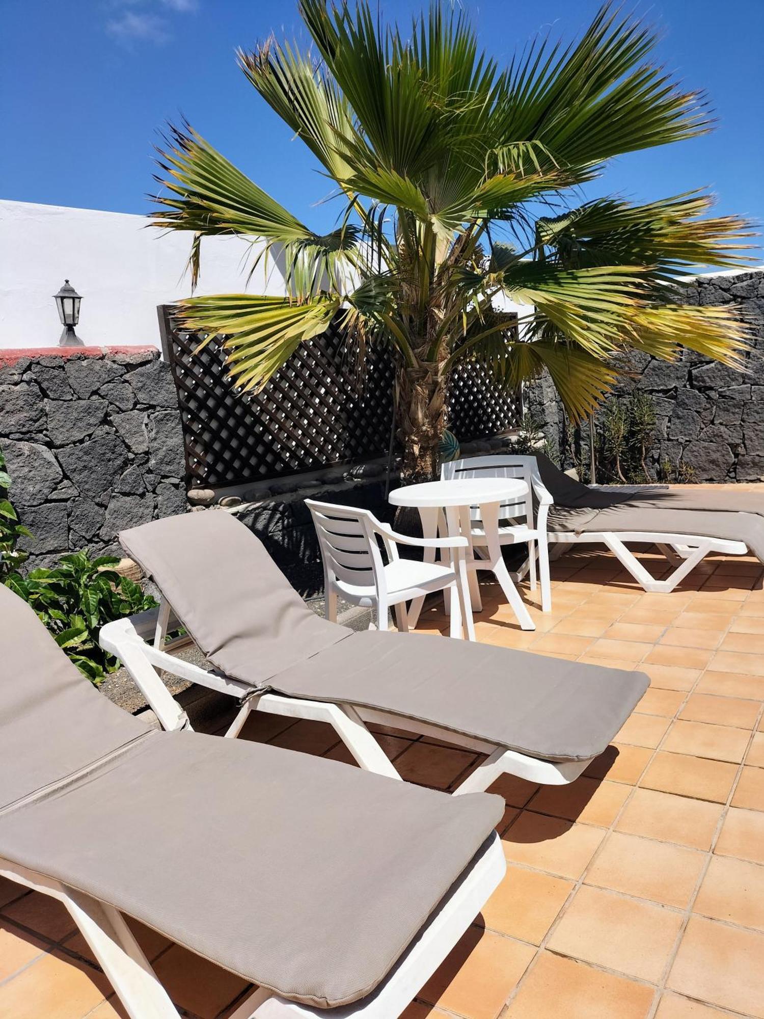 Lovely Villa Kiluka Heated Pool Playa Blanca  Extérieur photo