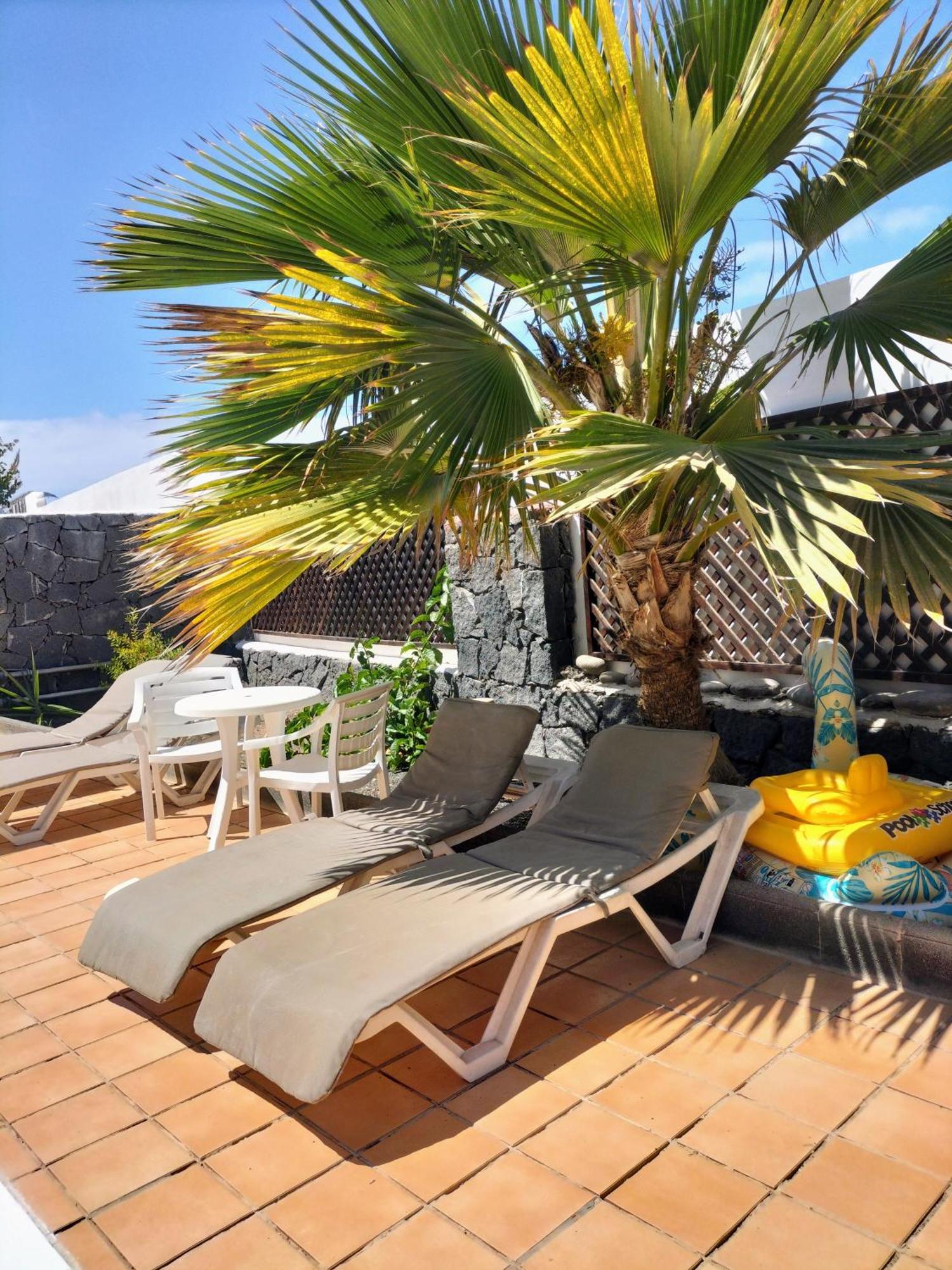Lovely Villa Kiluka Heated Pool Playa Blanca  Extérieur photo