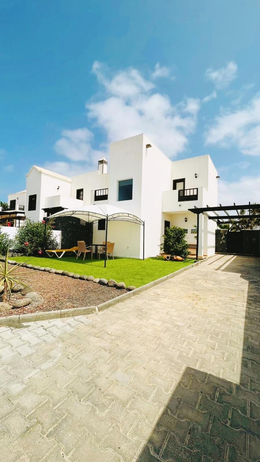 Lovely Villa Kiluka Heated Pool Playa Blanca  Extérieur photo