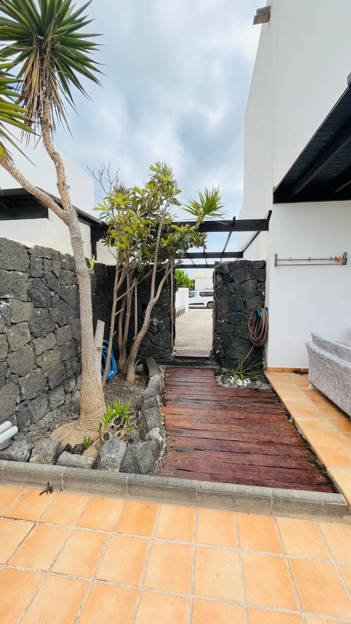 Lovely Villa Kiluka Heated Pool Playa Blanca  Extérieur photo