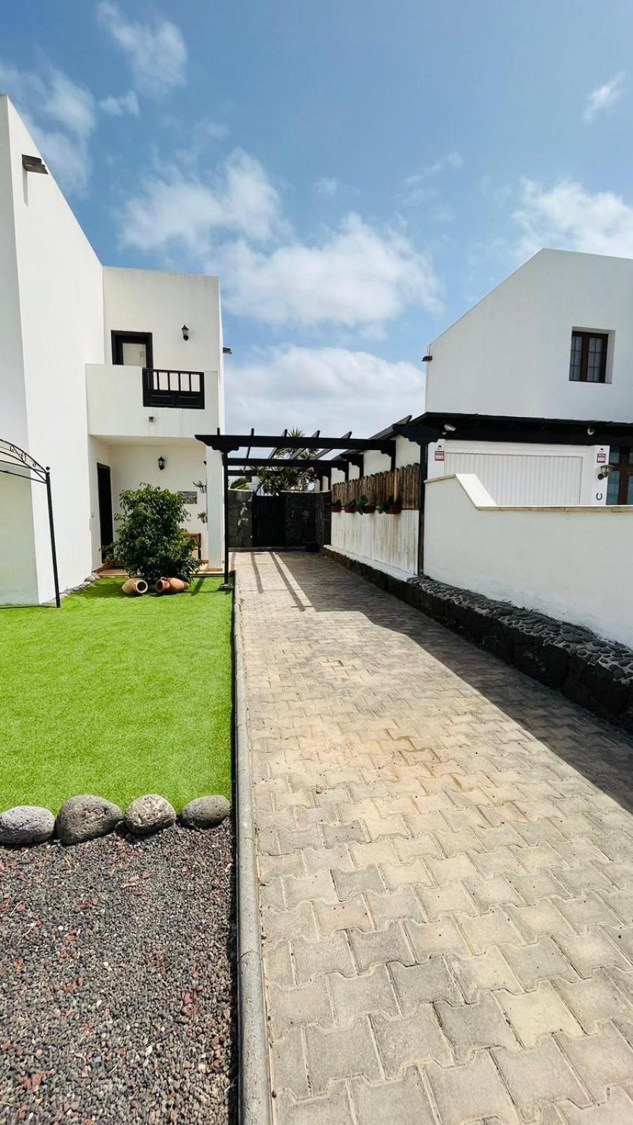 Lovely Villa Kiluka Heated Pool Playa Blanca  Extérieur photo