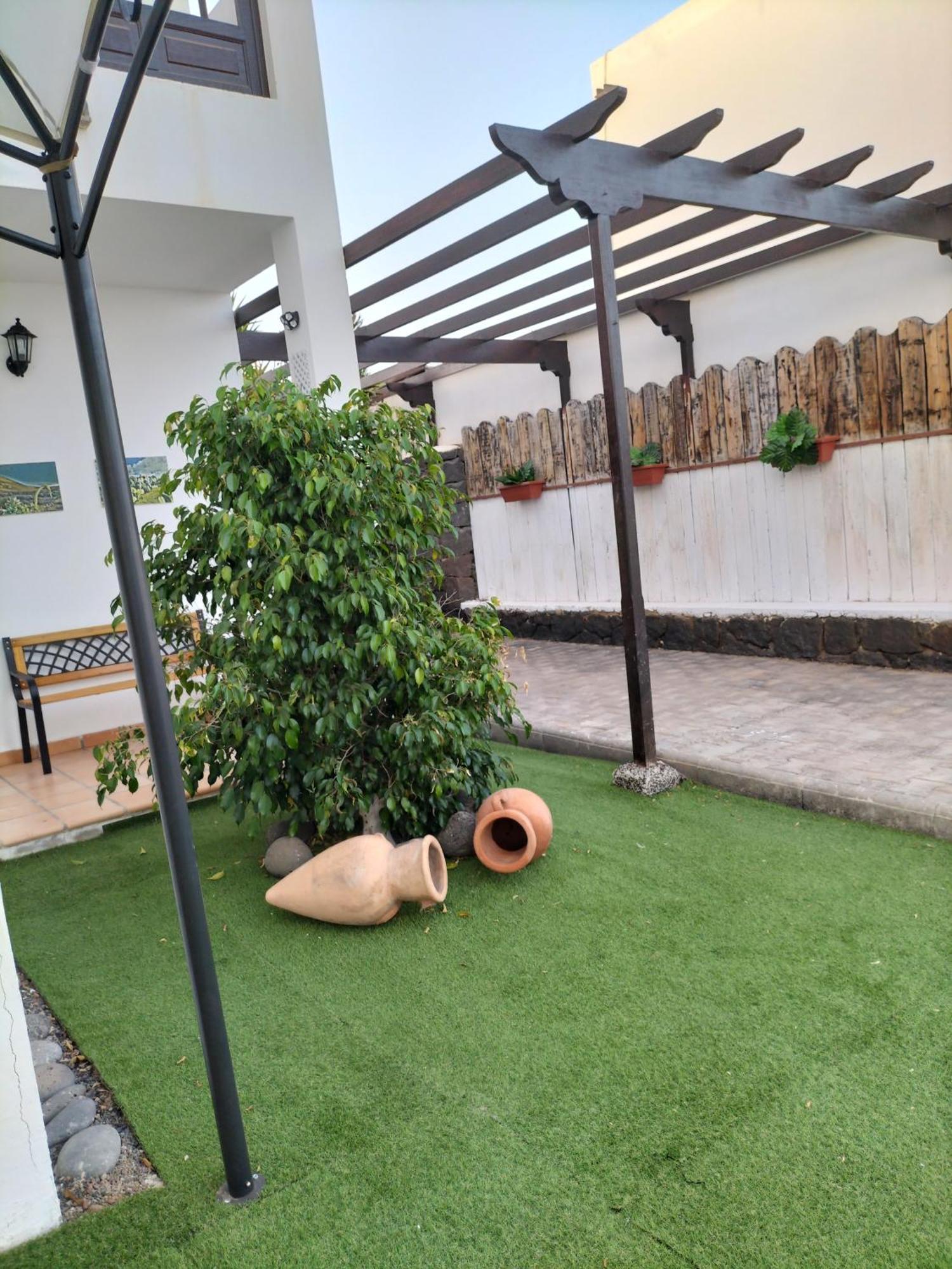 Lovely Villa Kiluka Heated Pool Playa Blanca  Extérieur photo