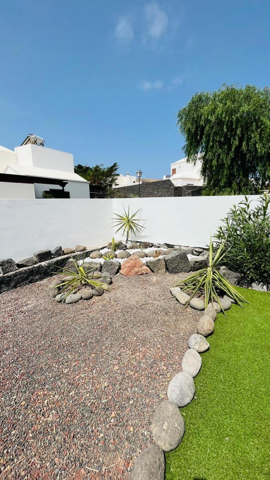 Lovely Villa Kiluka Heated Pool Playa Blanca  Extérieur photo